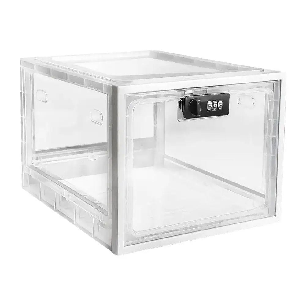 π Lockable Storage Box β Protect Snacks, Essentials & Valuables
