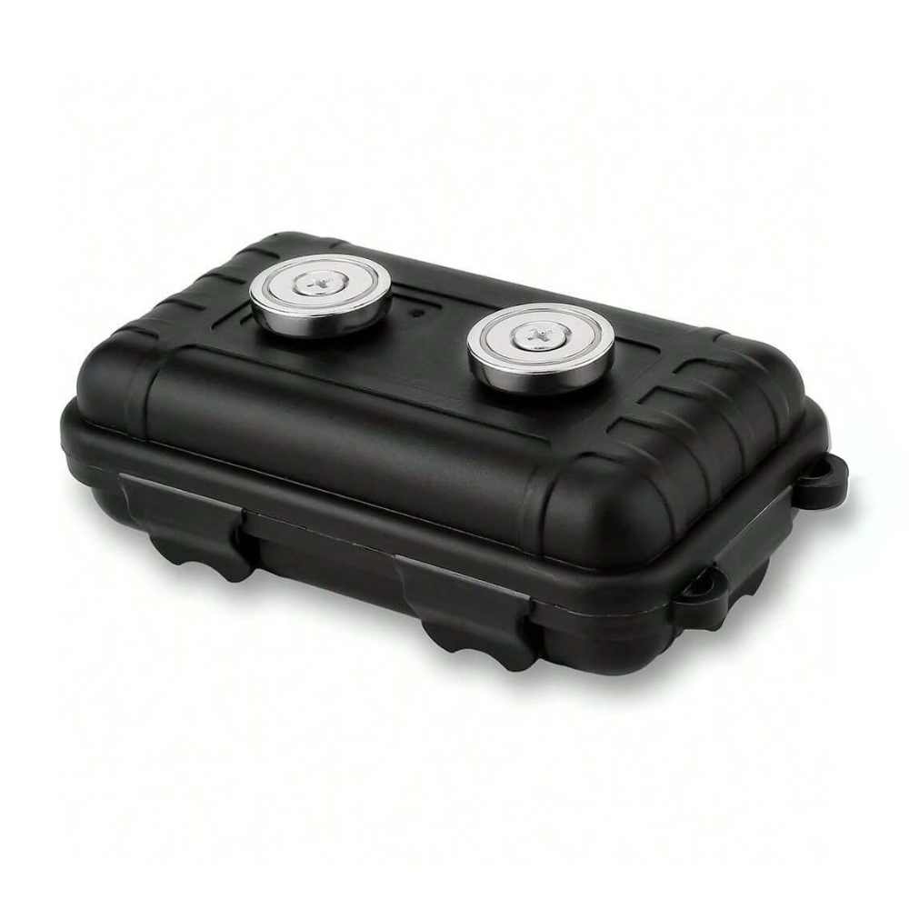 Magnetic Key Holder π β Under-Car Hidden Storage Box