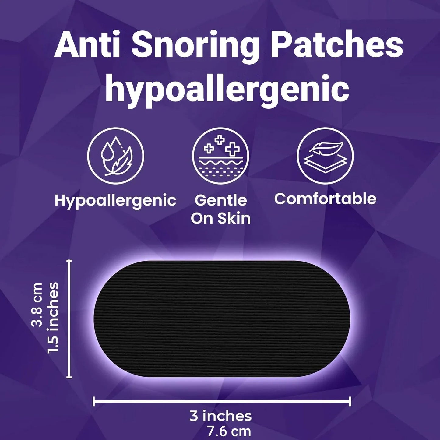✨ Mouth Tape for Better Sleep ✨