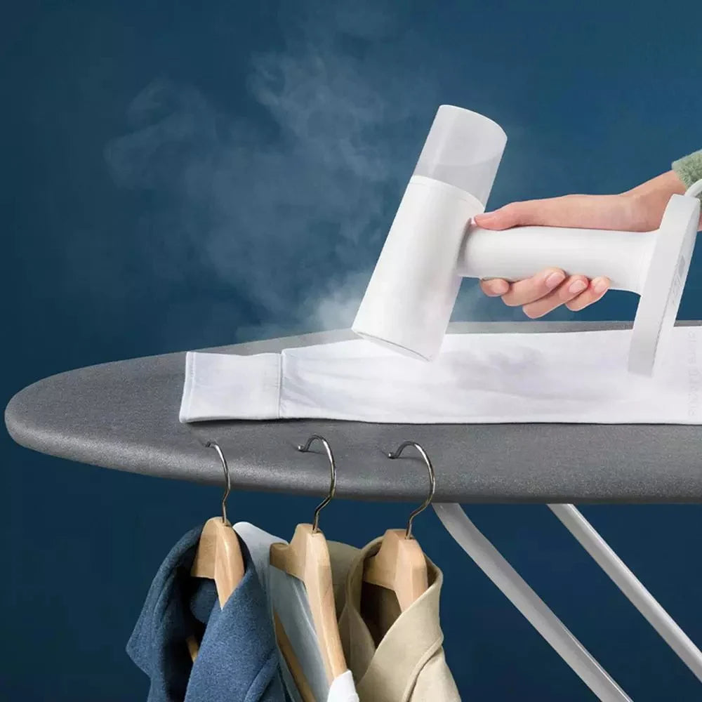 Vacuum Steamer for Clothes – Quick Wrinkle Remover
