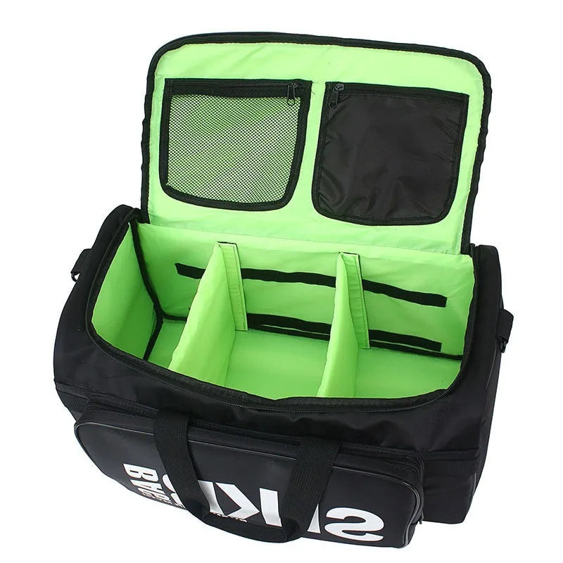 Athletes Sports Bag ποΈββοΈπ β Ultimate Organizer for Gear & Sneakers