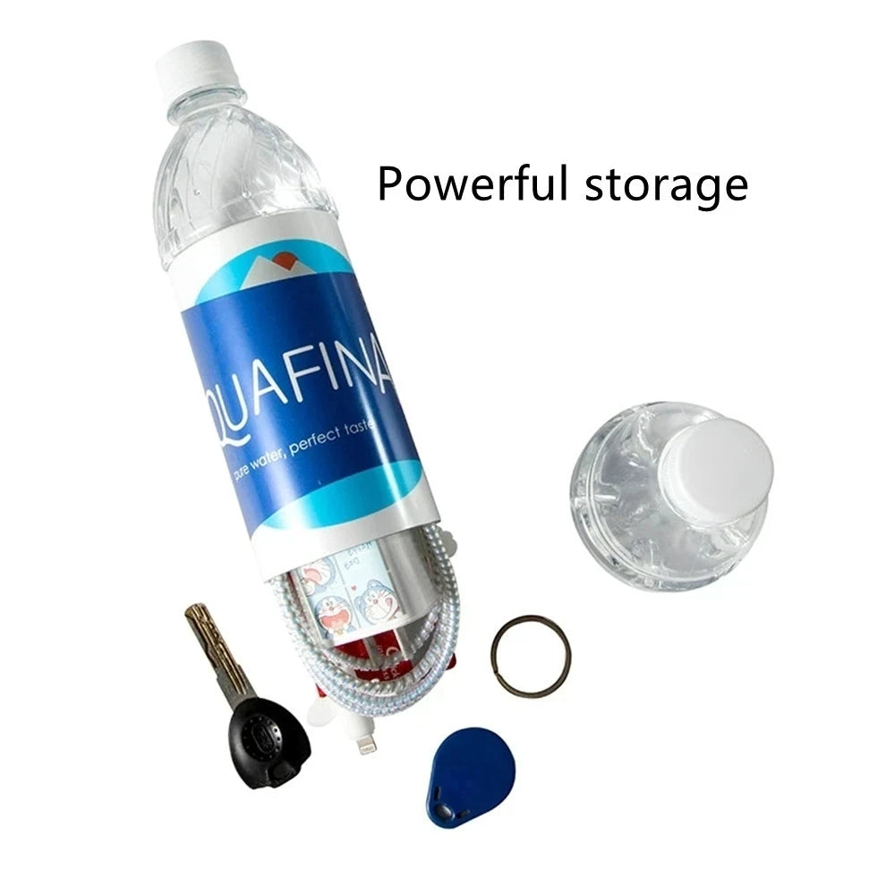 Secret Water Bottle – Hidden Compartment Safe