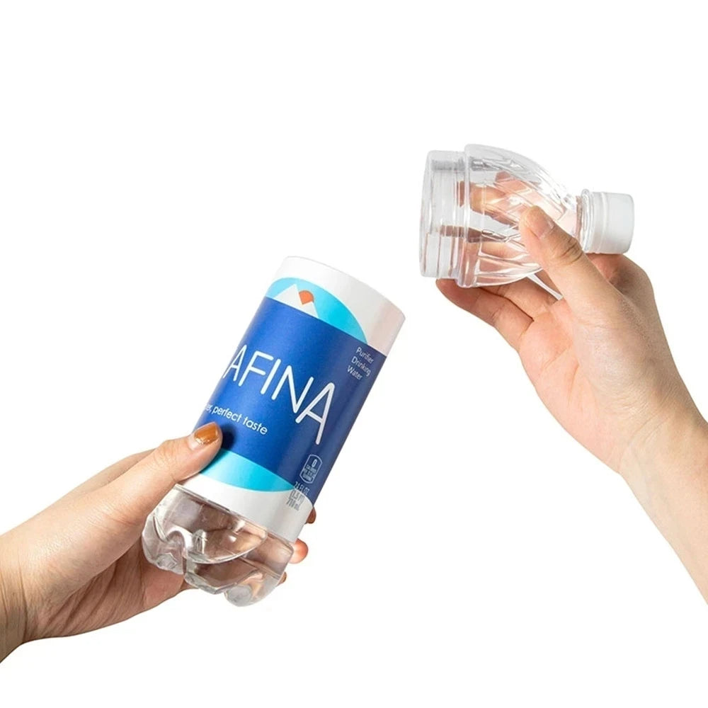 Secret Water Bottle – Hidden Compartment Safe