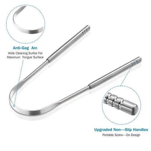 Tongue Brush – Fresh Breath Made Simple