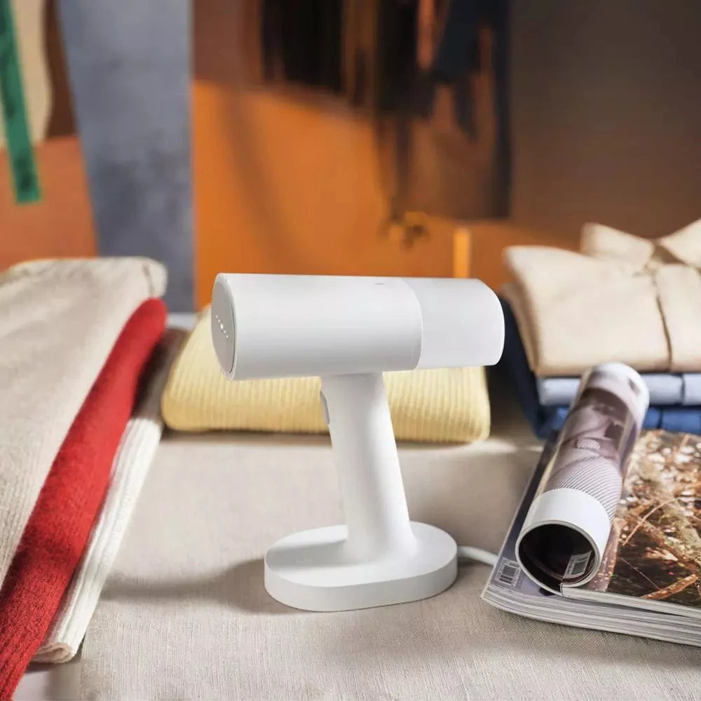 Vacuum Steamer for Clothes – Quick Wrinkle Remover