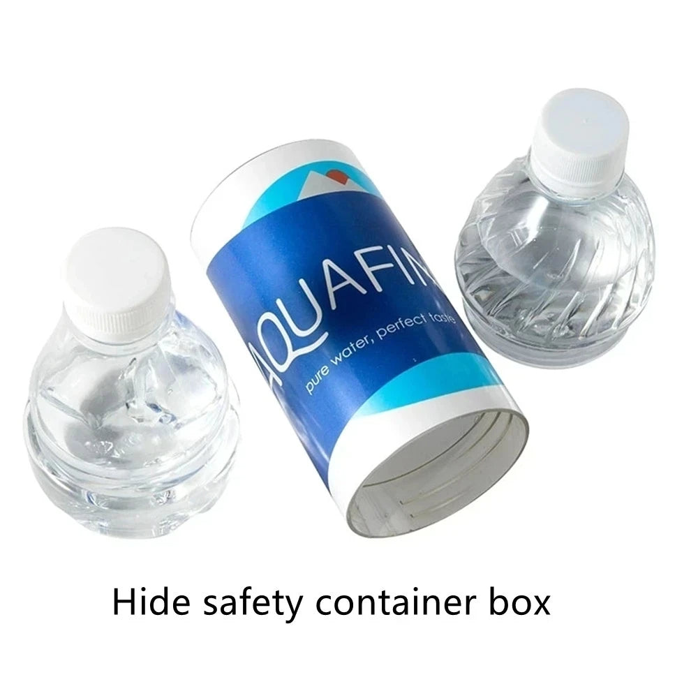 Secret Water Bottle – Hidden Compartment Safe