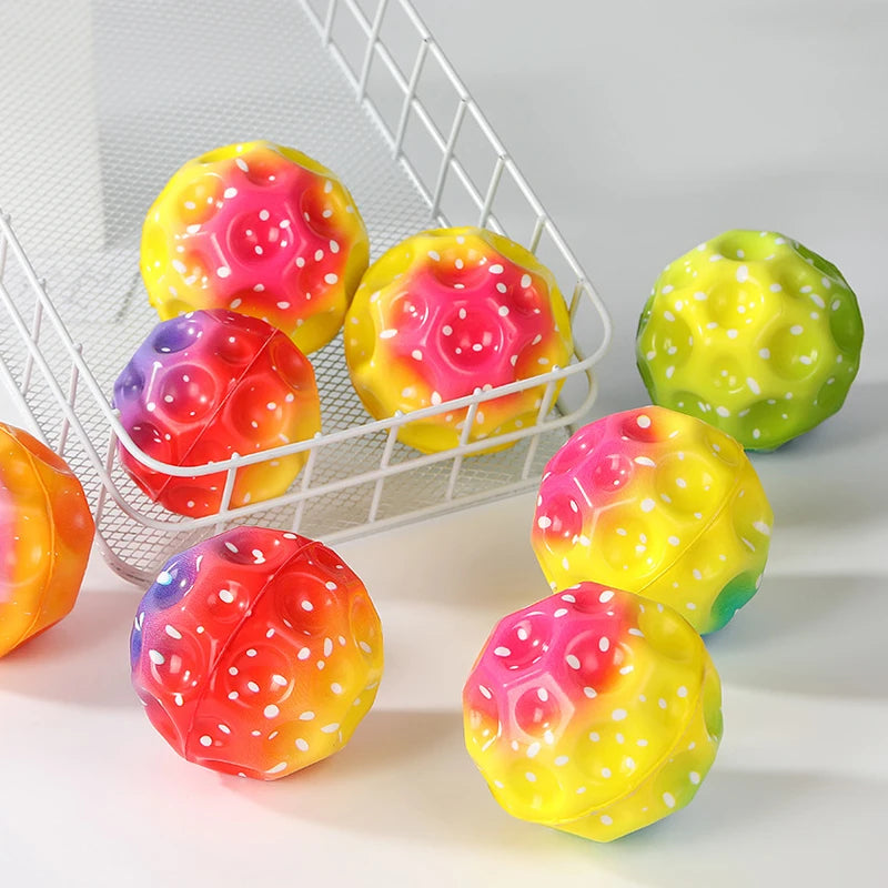 š High Bouncing Moon Ball ā Fun for Kids, Teens & Adults