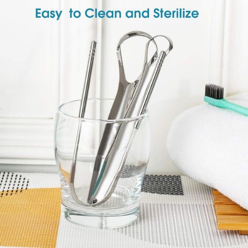 Tongue Brush – Fresh Breath Made Simple