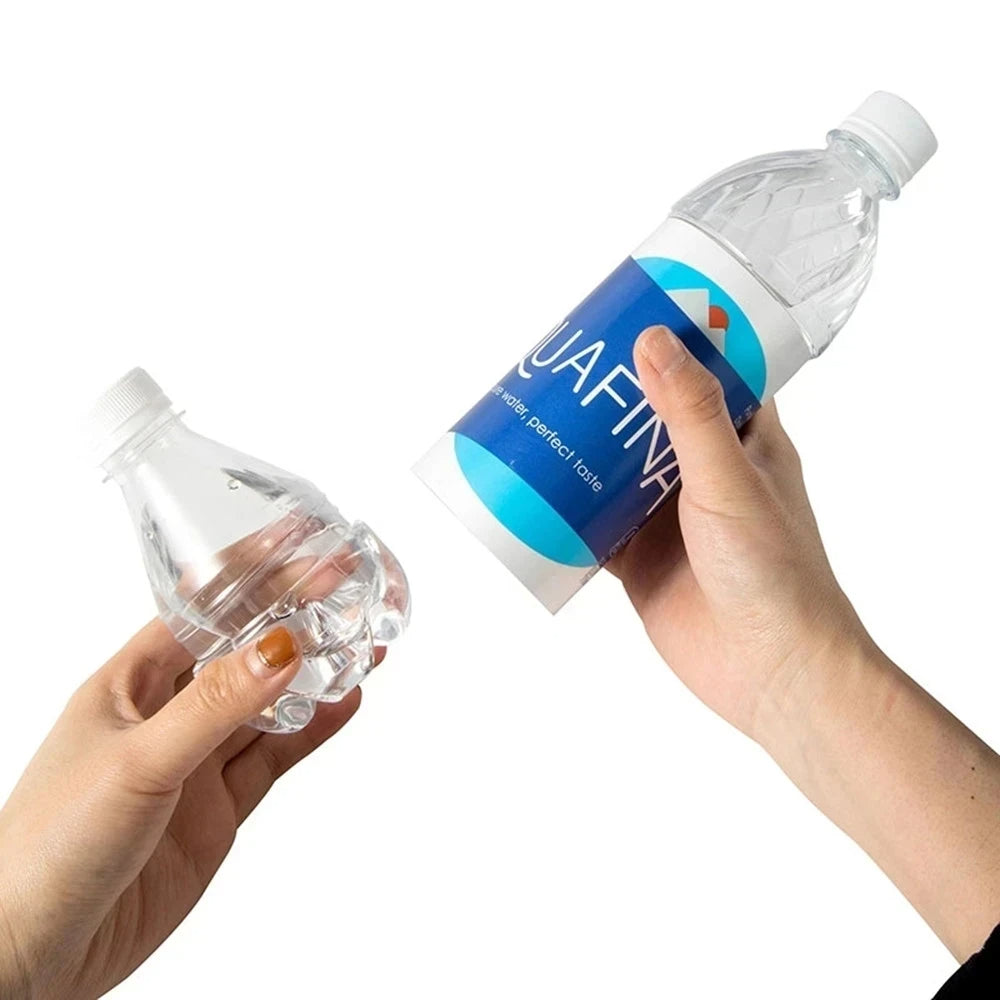 Secret Water Bottle – Hidden Compartment Safe