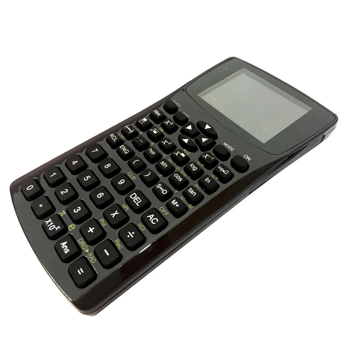 🧮 Advanced Study Calculator – Smart & Discreet