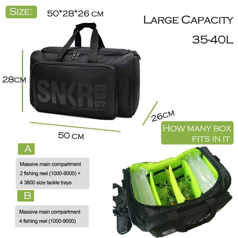 Athletes Sports Bag ποΈββοΈπ β Ultimate Organizer for Gear & Sneakers