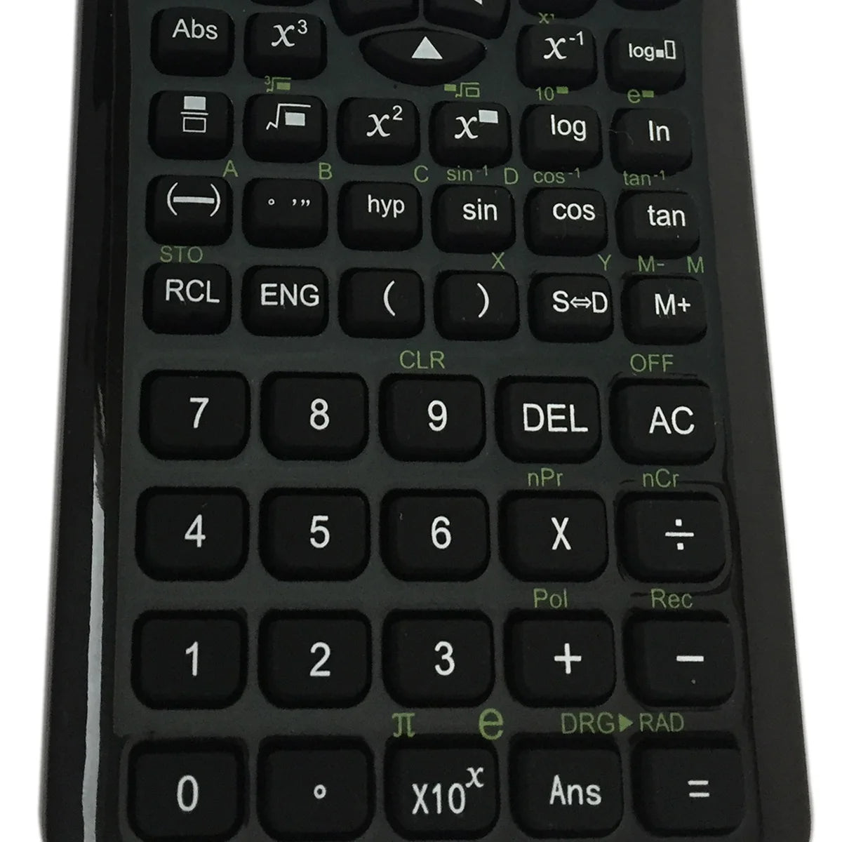 🧮 Advanced Study Calculator – Smart & Discreet