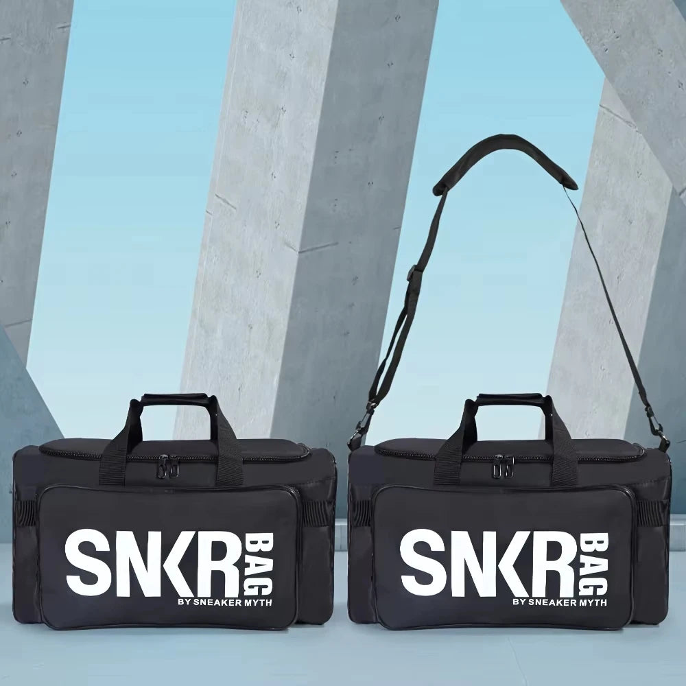 Athletes Sports Bag ποΈββοΈπ β Ultimate Organizer for Gear & Sneakers