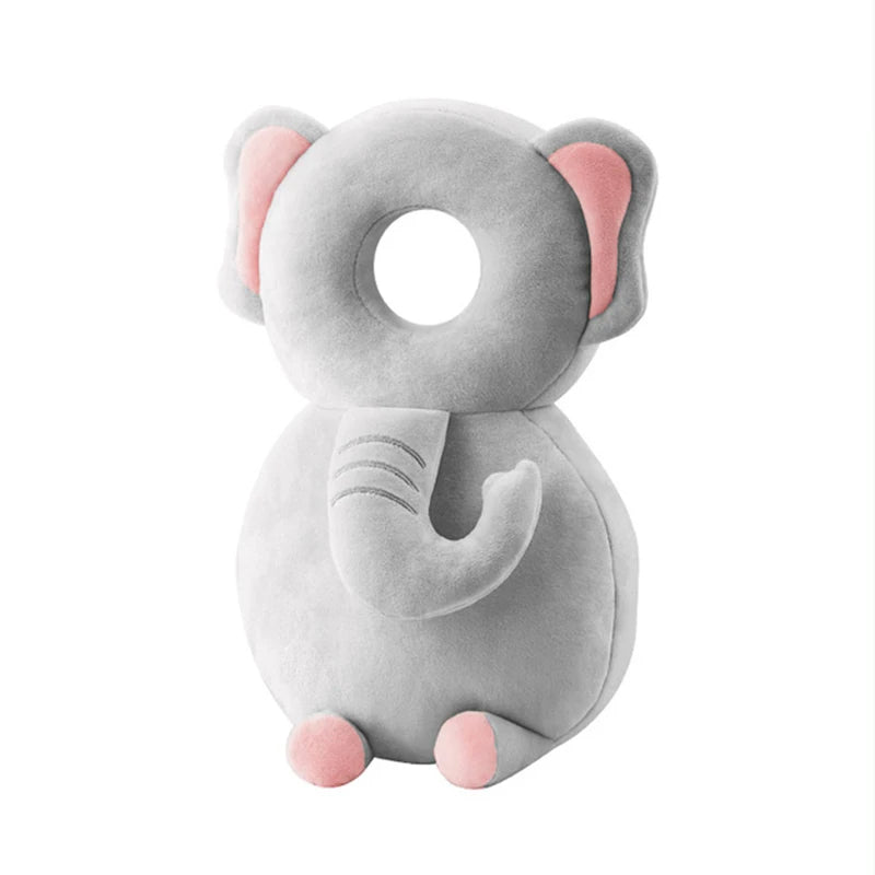 Newborn Protection Pillow 🍼 – Safe & Soft for 0-3 Years
