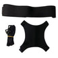 ⚽ Football Training Belt – Solo Soccer Trainer for Kids & Adults
