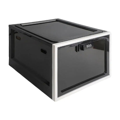 🔒 Lockable Storage Box – Protect Snacks, Essentials & Valuables
