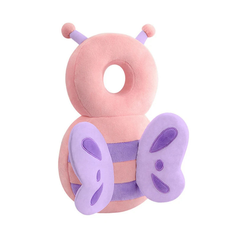 Newborn Protection Pillow 🍼 – Safe & Soft for 0-3 Years