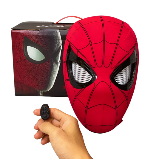 Spider Mask – The Ultimate Superhero Experience 🕷️🎭