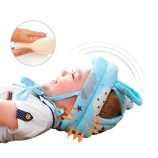Baby Safety Helmet 🛡️👶 – Protect Every Adventure!