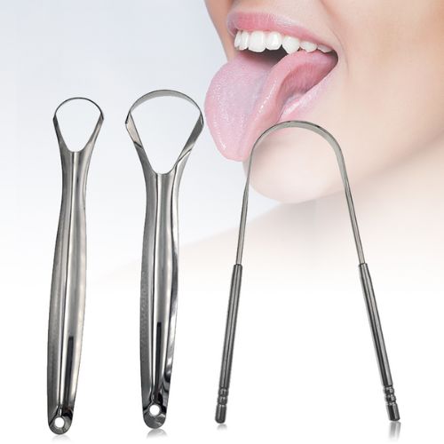 Tongue Brush – Fresh Breath Made Simple