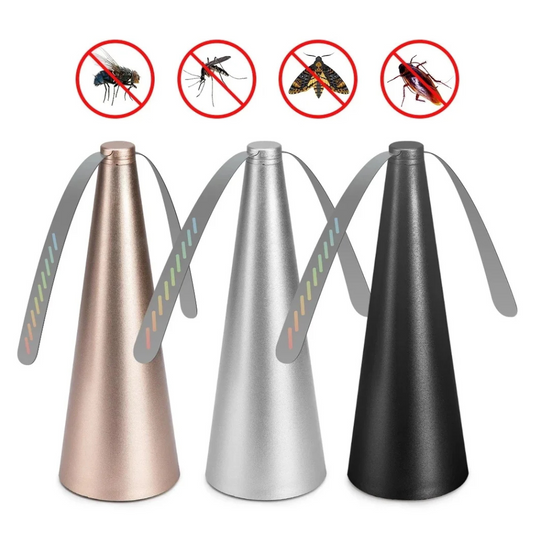 🪰 Say Goodbye to Flies & Mosquitoes – Repeller Fan