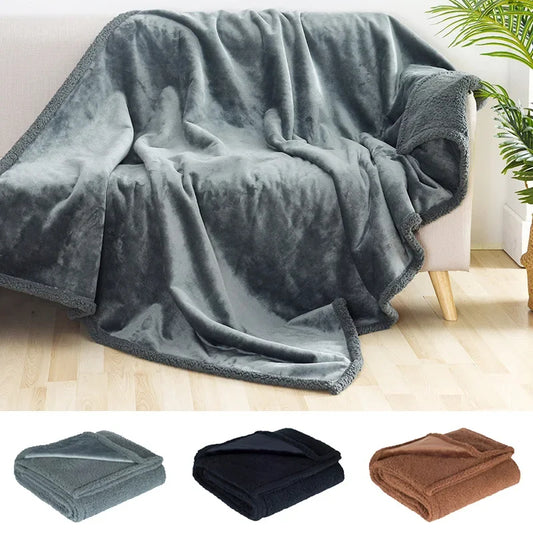 Waterproof Blanket – Stay Dry & Cozying