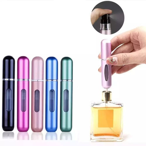 💧 Premium Refillable Perfume Atomizer – Travel Spray