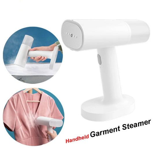 Vacuum Steamer for Clothes – Quick Wrinkle Remover