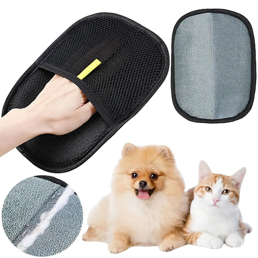 🐾 Pet Hair Removal Glove 🐾