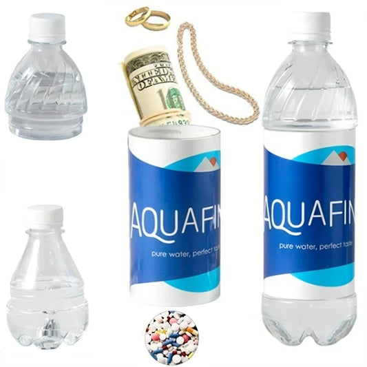 Secret Water Bottle – Hidden Compartment Safe