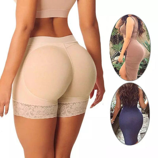 Hip Lifter with Padded Shapers 🍑 – Get a BBL Look Instantly
