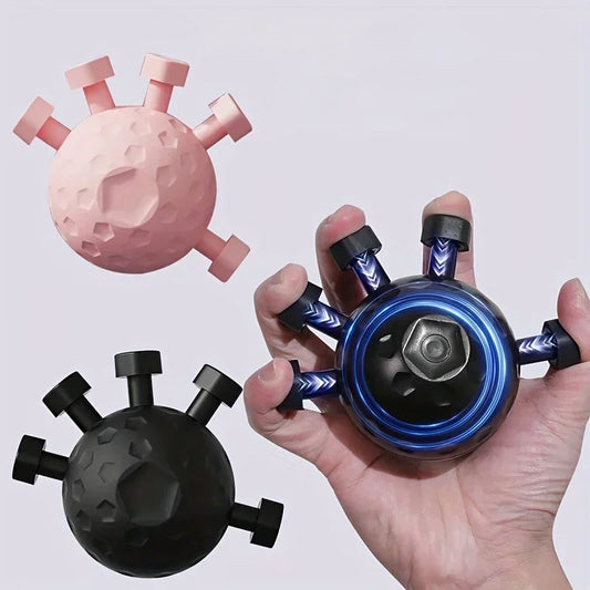 Finger Grip Strengthener 💪🖐️ – Improve Hand Strength & Dexterity