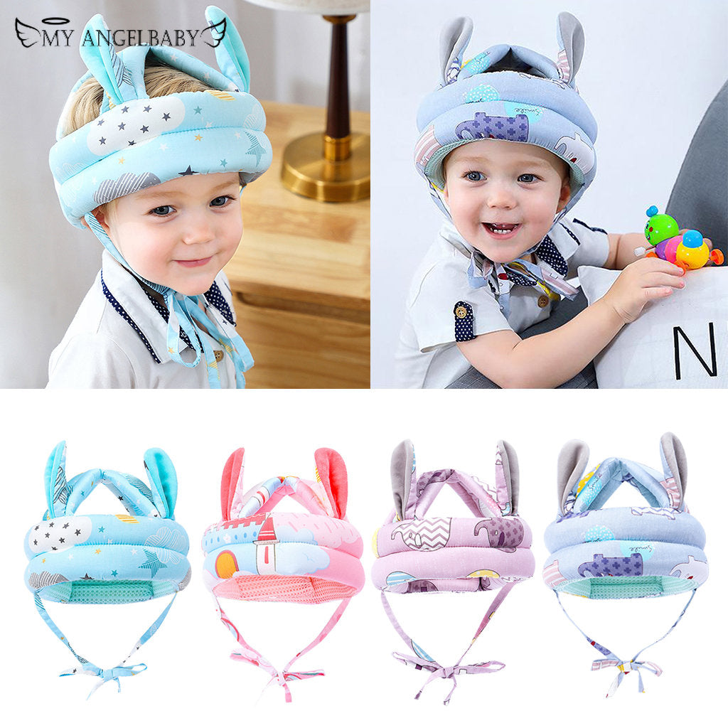 Baby Safety Helmet 🛡️👶 – Protect Every Adventure!
