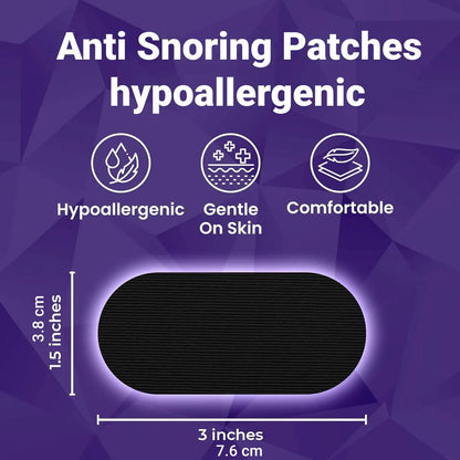 ✨ Mouth Tape for Better Sleep ✨