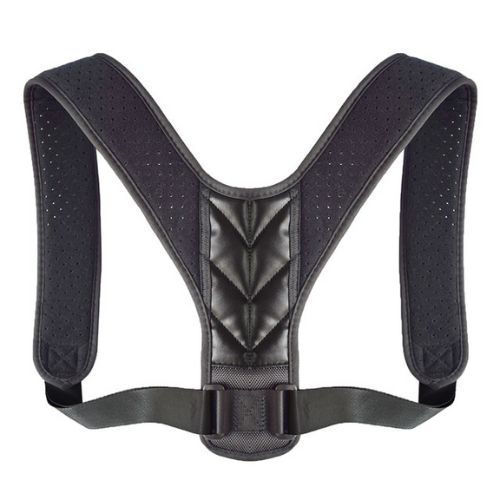 💪 Back & Shoulder Posture Corrector – Adjustable & Invisible
