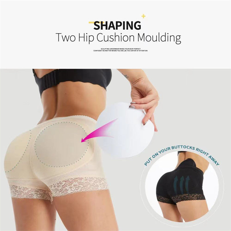 Hip Lifter with Padded Shapers 🍑 – Get a BBL Look Instantly