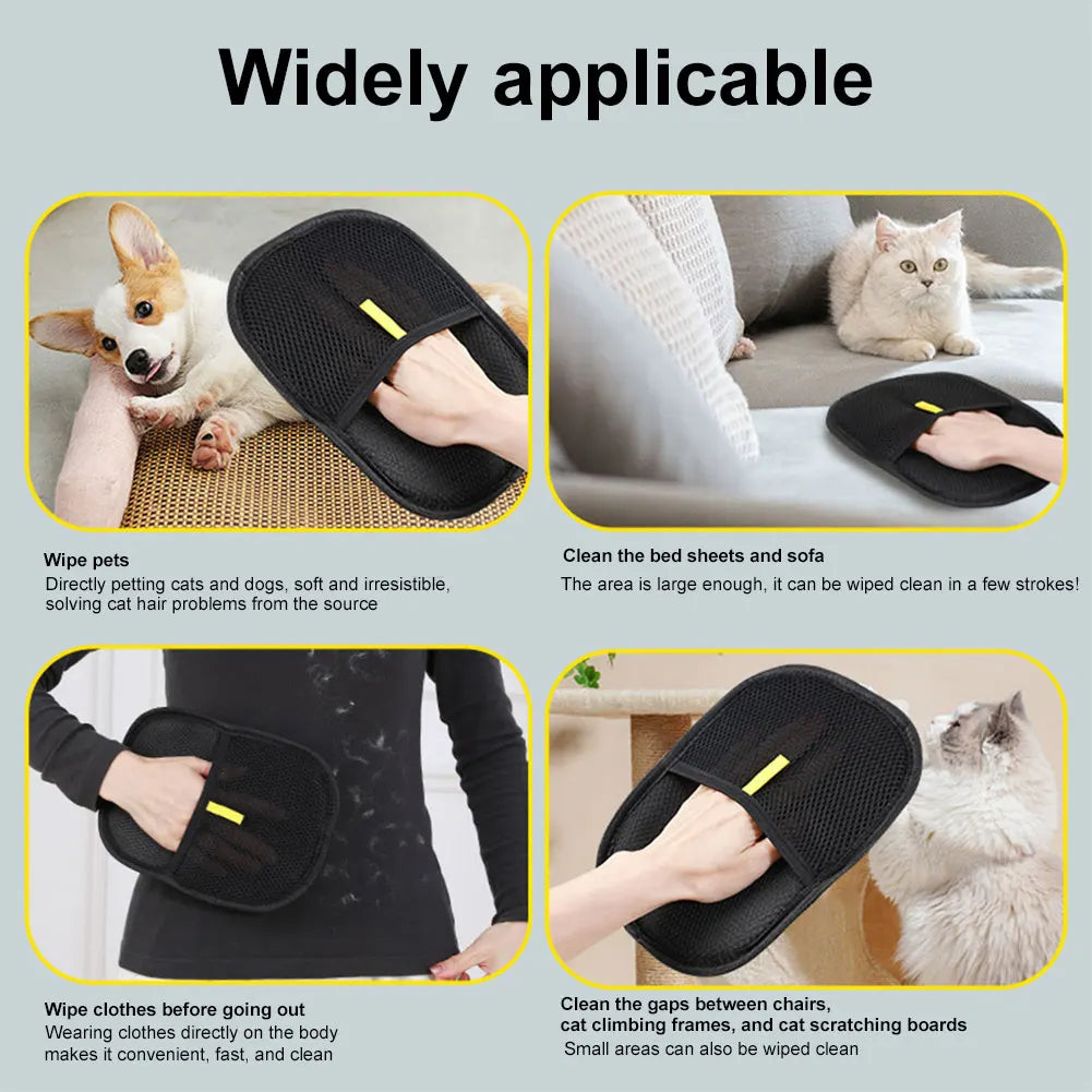 🐾 Pet Hair Removal Glove 🐾
