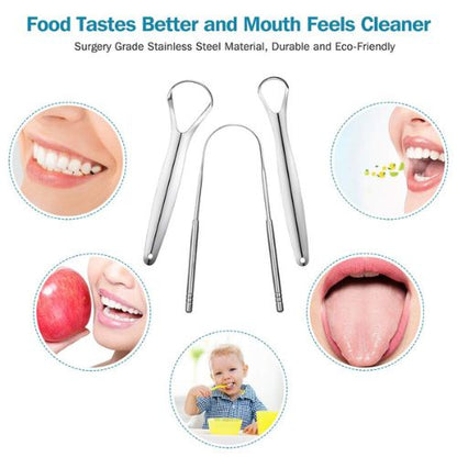 Tongue Brush – Fresh Breath Made Simple