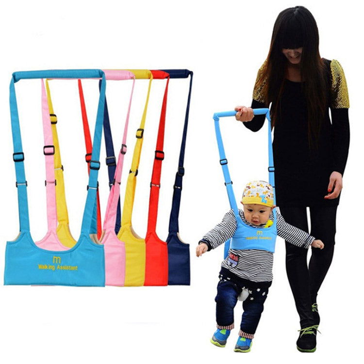 Toddler Walk Learning Assistant 👶 – Safe & Comfortable Walking Support
