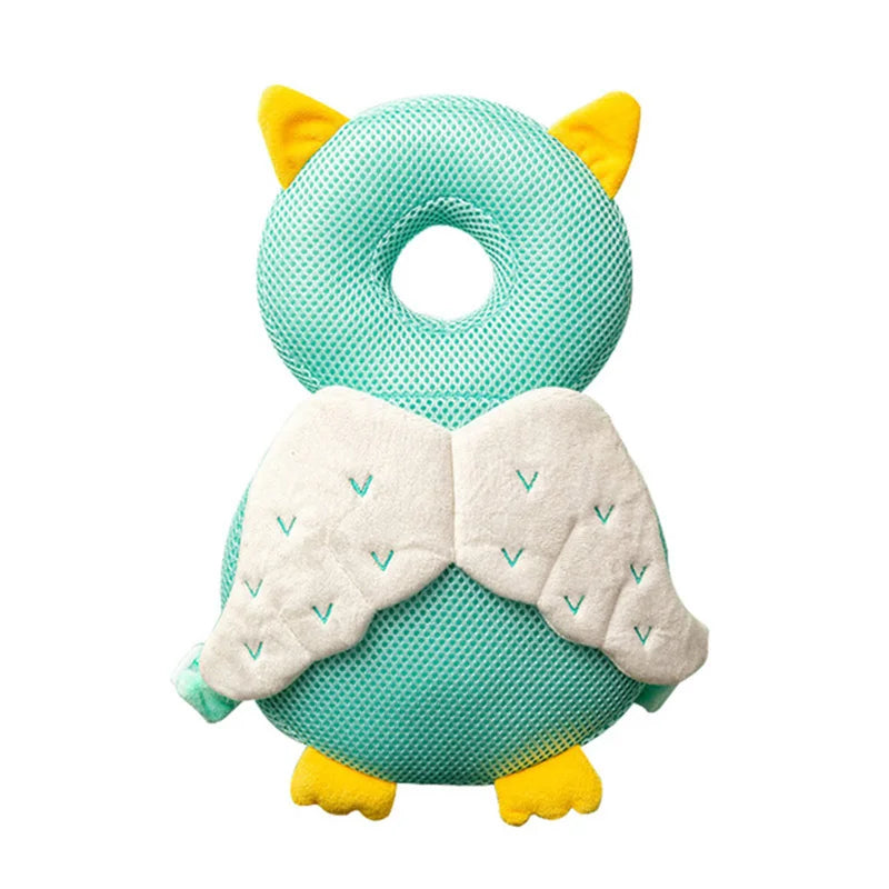 Newborn Protection Pillow 🍼 – Safe & Soft for 0-3 Years