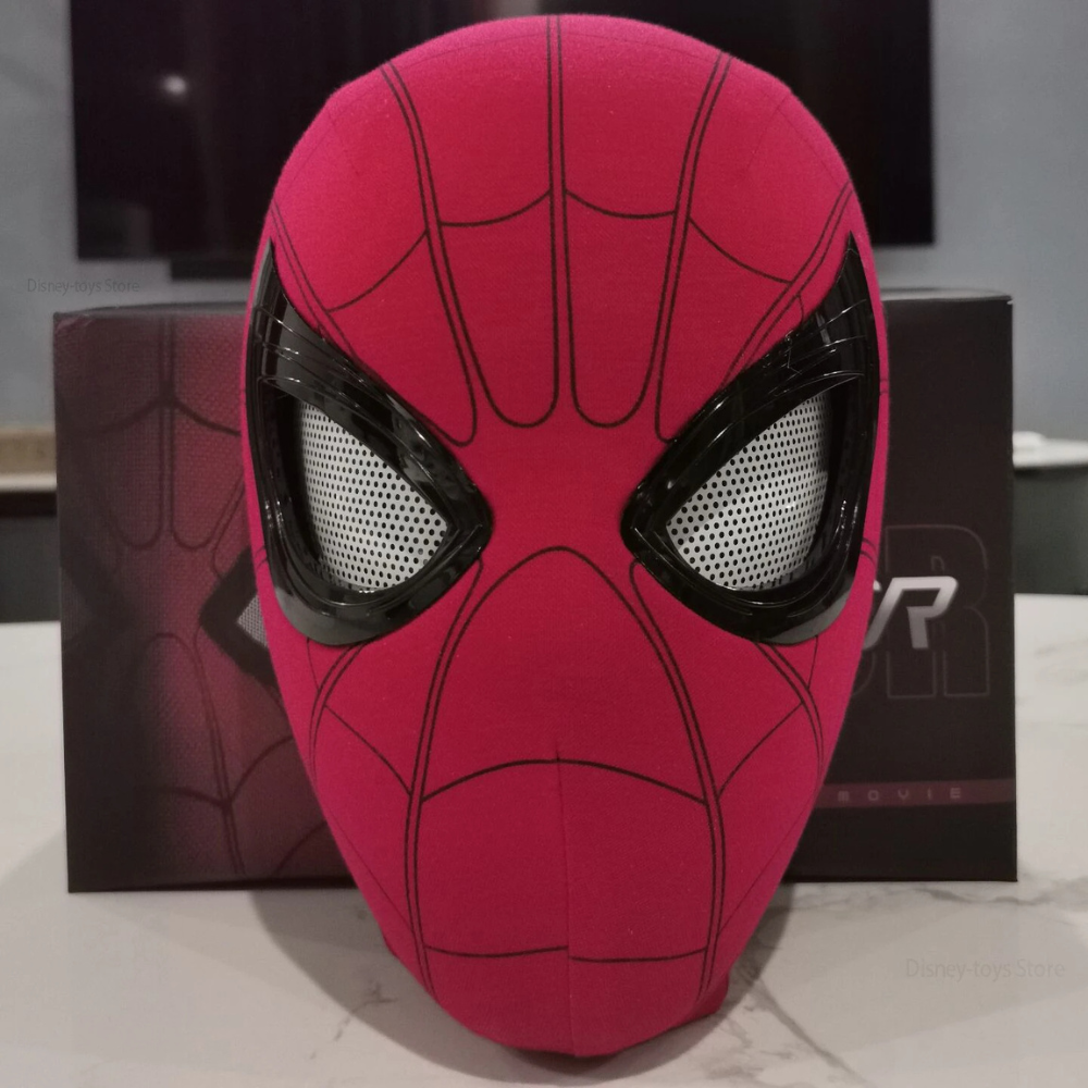 Spider Mask – The Ultimate Superhero Experience 🕷️🎭