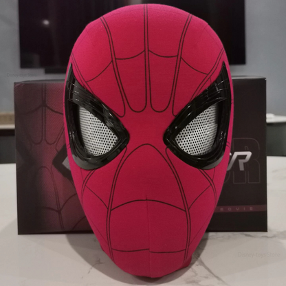 Spider Mask – The Ultimate Superhero Experience 🕷️🎭