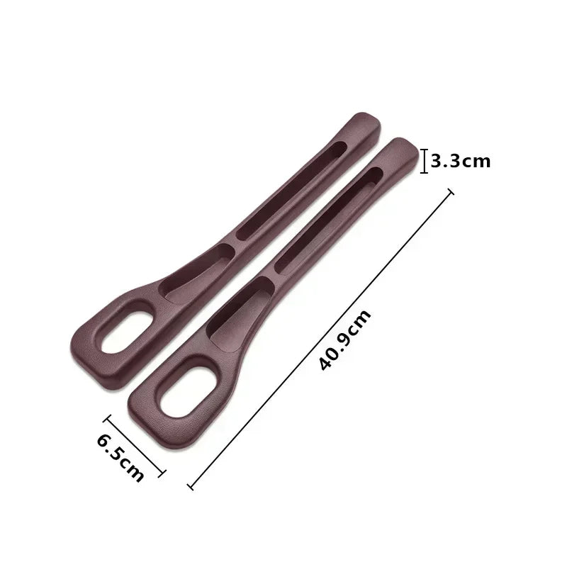 🚗 Stop Losing Phones & Keys! 2-Pack Car Seat Gap Filler Organizer