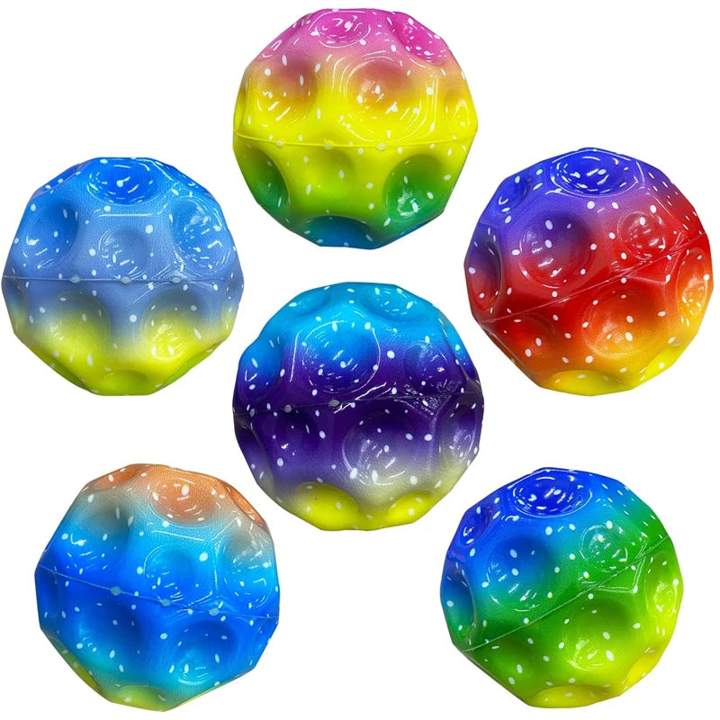 🌕 High Bouncing Moon Ball – Fun for Kids, Teens & Adults
