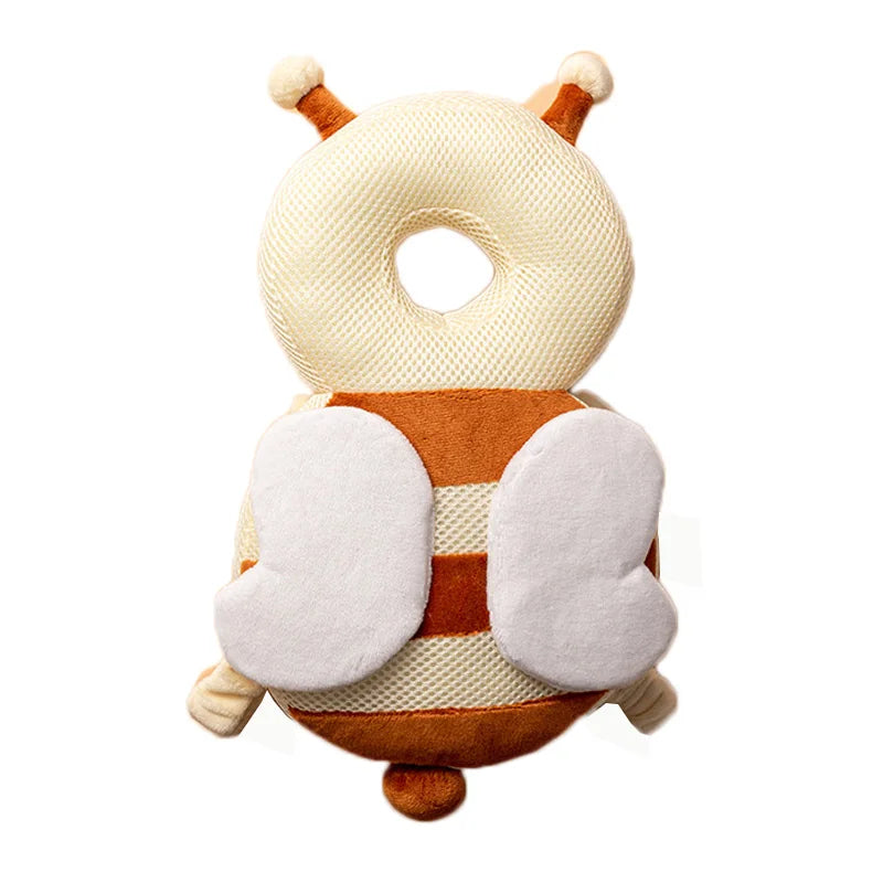 Newborn Protection Pillow 🍼 – Safe & Soft for 0-3 Years