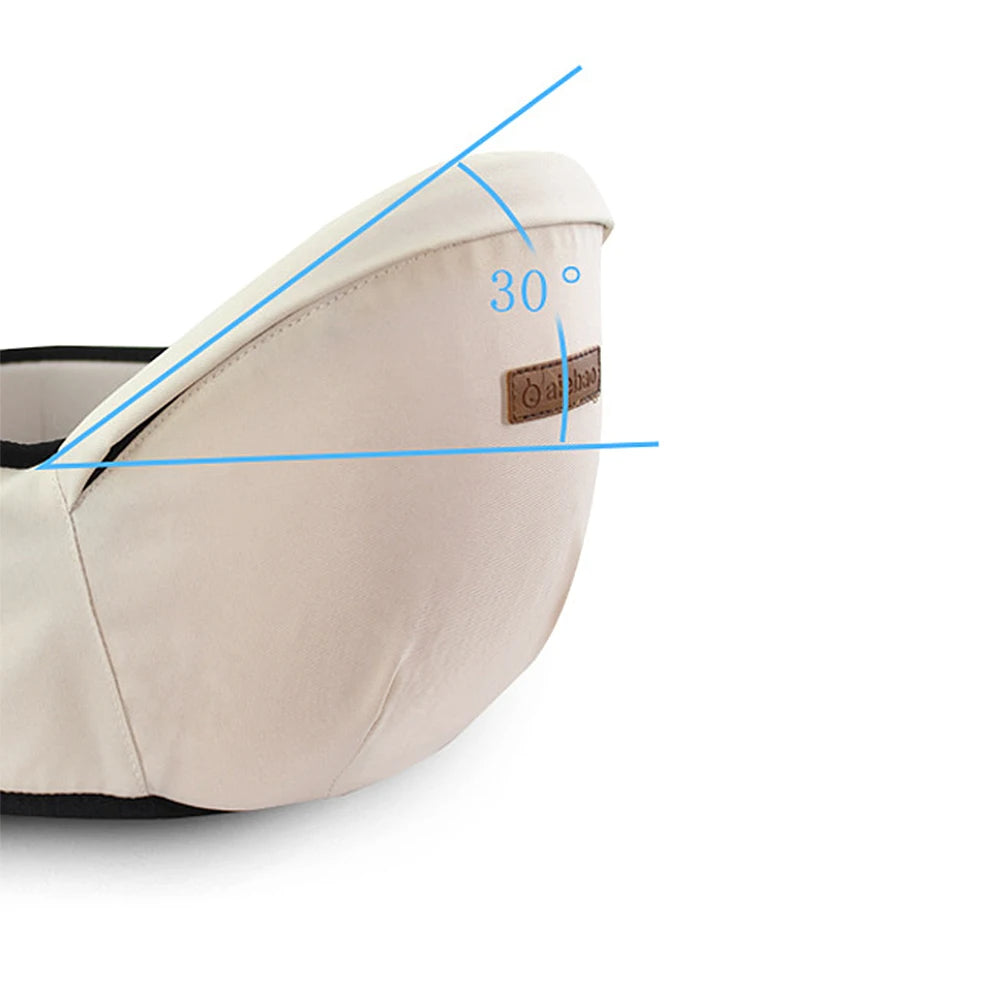 Baby Waist Seat Carrier 👶 – Comfortable & Safe