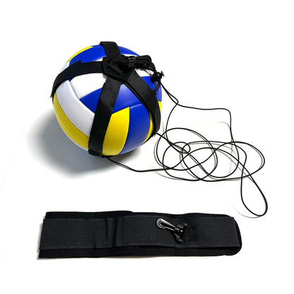 ⚽ Football Training Belt – Solo Soccer Trainer for Kids & Adults
