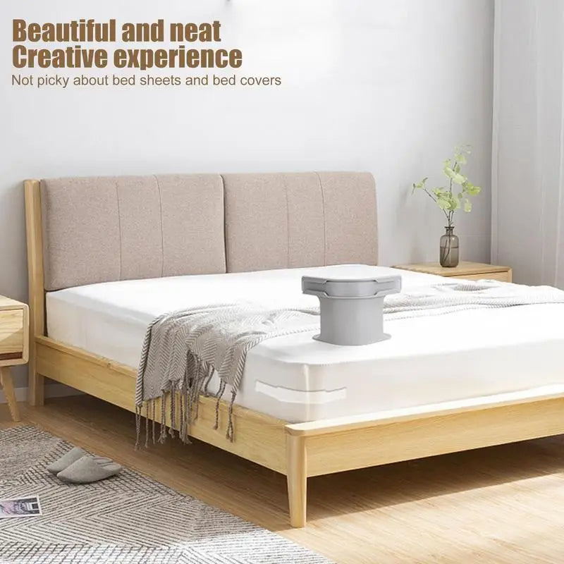 🛏️ Bed Sheet Holders – Keep Your Sheets Tight & Smooth