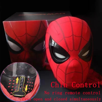 Spider Mask – The Ultimate Superhero Experience 🕷️🎭