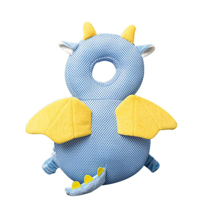 Newborn Protection Pillow 🍼 – Safe & Soft for 0-3 Years
